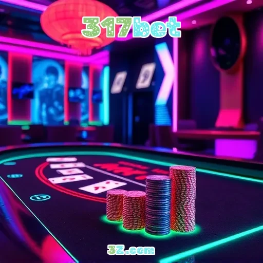 Apostas Diferenciadas no 317bet: Mais Que Apenas Jogos