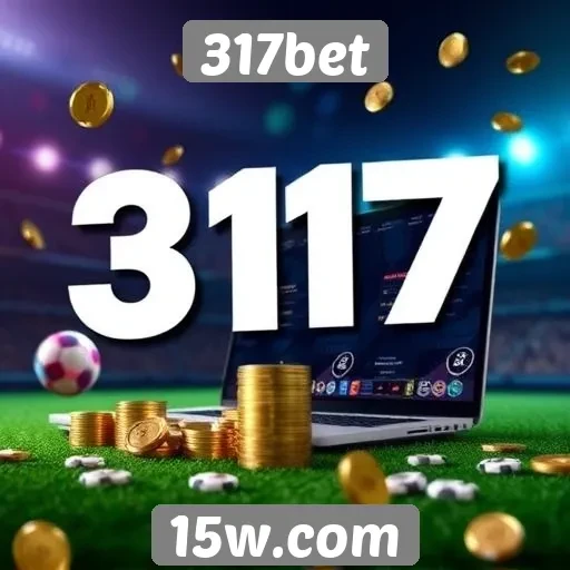 Ofertas de bônus para novos usuários na 317bet