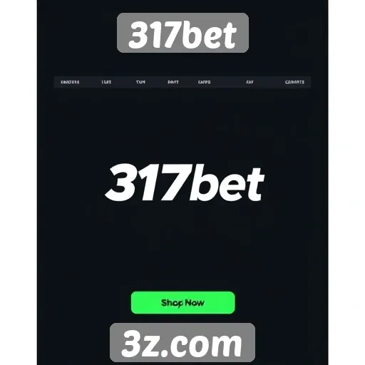 Como a 317bet se destaca no mercado de apostas