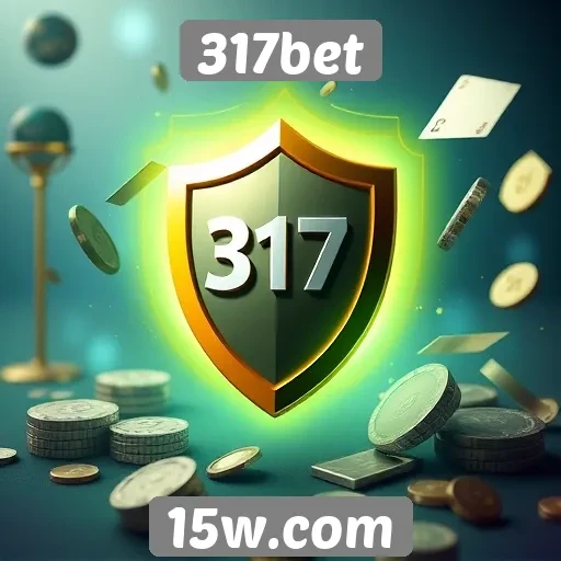 Análise da segurança do site de jogos 317bet