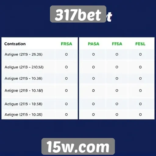 Comparação entre 317bet e outras plataformas de apostas
