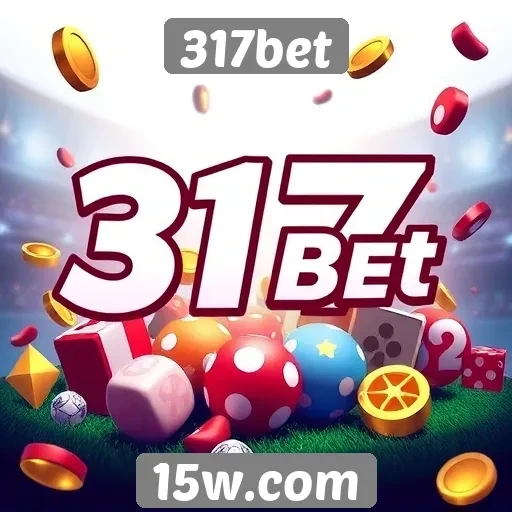 317bet oferece diversidade em jogos de azar