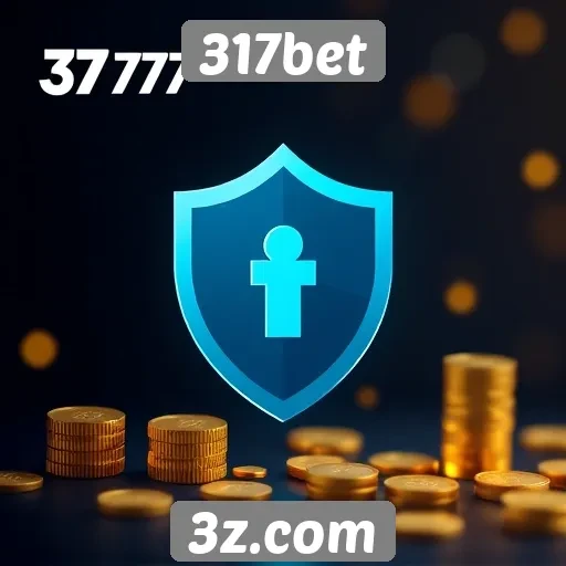 Segurança das transações financeiras no 317bet