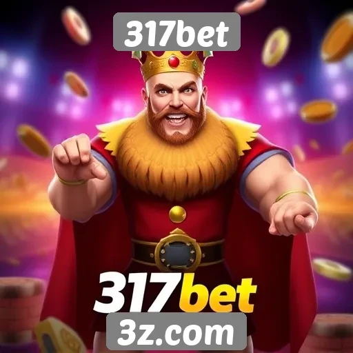 Análise das ofertas de jogos no site 317bet