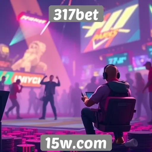 Tendências de jogos no 317bet para 2025