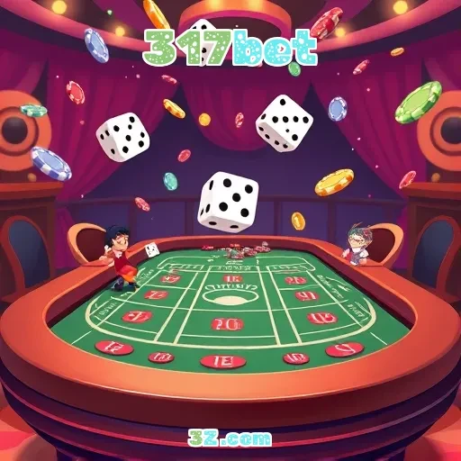 Mobilidade em Jogo: Conheça a Novidade do 317bet