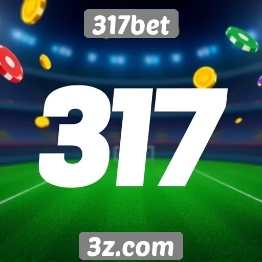 Novos recursos disponíveis no 317bet para jogadores