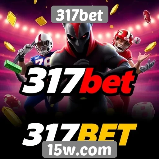 Plataforma 317bet oferece diversas opções de jogos online