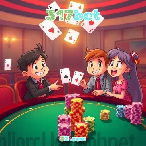 Recompensas Fantásticas e Exclusivas no 317bet Para Você