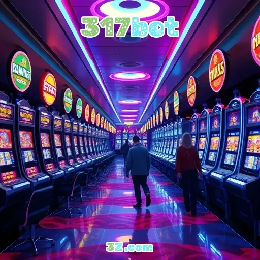 Suporte Eficiente: Explore as Soluções da 317bet!